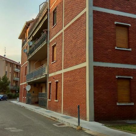 Ferienwohnung Bixio Pavia Exterior foto