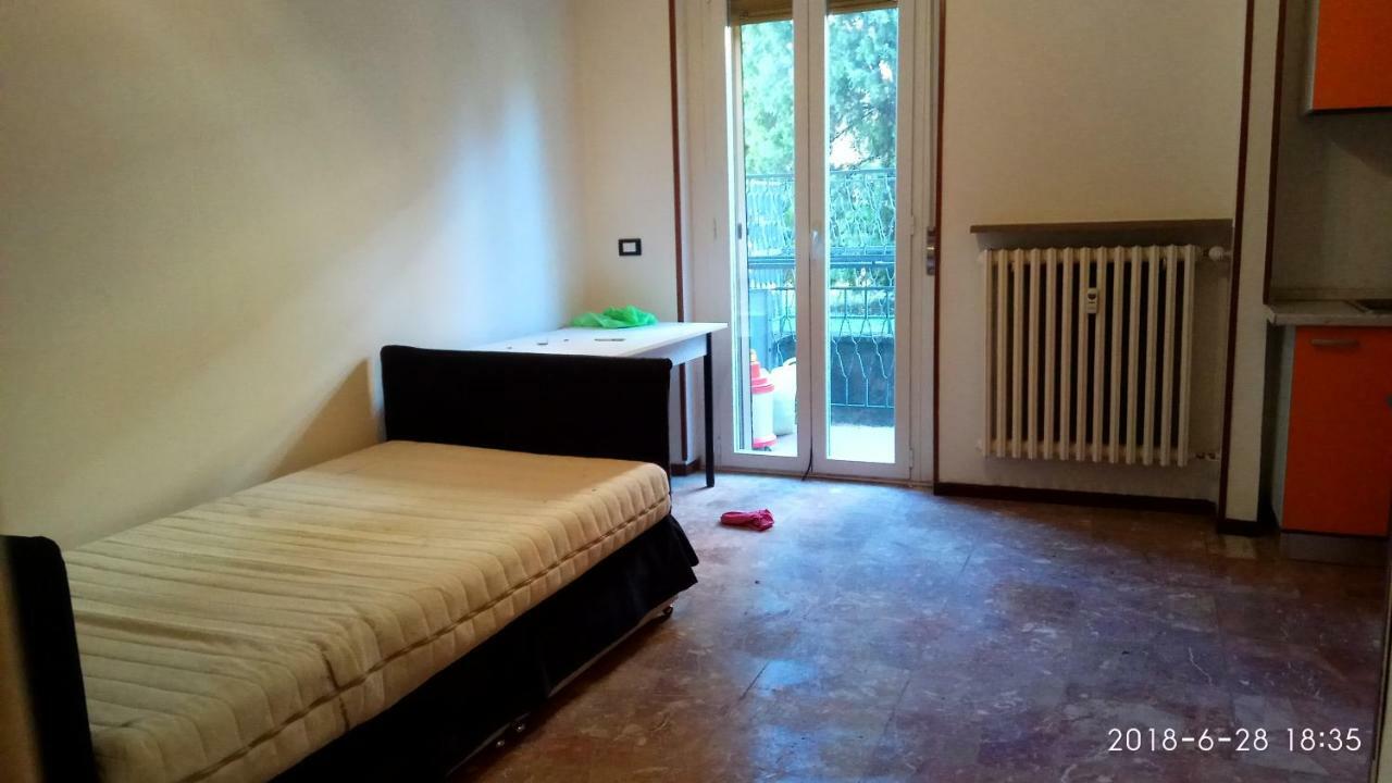 Ferienwohnung Bixio Pavia Exterior foto